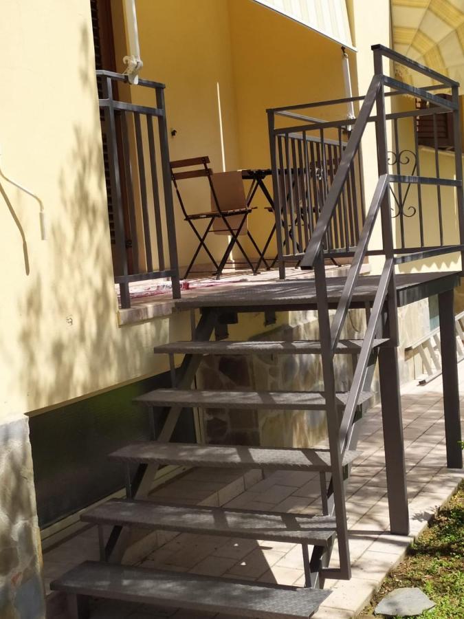 Magnolia House Διαμέρισμα Scanzano Jonico Εξωτερικό φωτογραφία